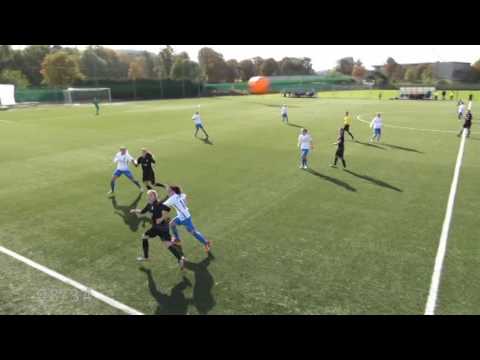 10. kolo 2016/17: FC Viktoria Plzeň - AC Sparta Praha 0:7 (0:4), 1. poločas