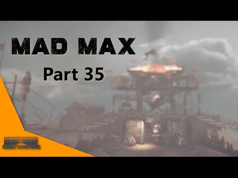 MAD MAX | #35 | Rim Jobbies Kriegsfarbe | Let´s Play Mad Max