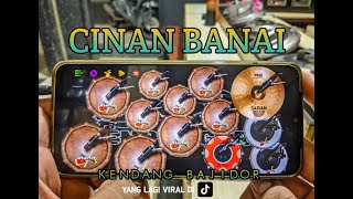 Download lagu CINAN BANAI || COVER RAMPAK BAJIDOR mp3