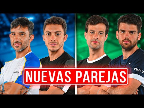 MOMO – GARRIDO & SANYO – AGUSTÍN (NUEVAS PAREJAS) – el4Set