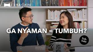 Dibacain: Belajar Dari Buku Bestseller Hidden Potential Prof. Adam Grant