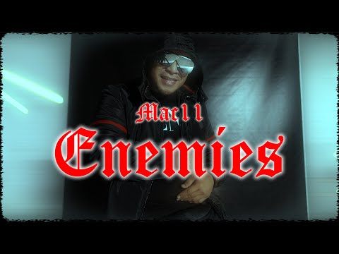 MAC11 - ENEMIES (Official Music Video)