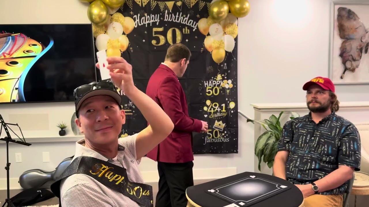 Promotional video thumbnail 4 for Magician Lex The Illusionist Mentalist