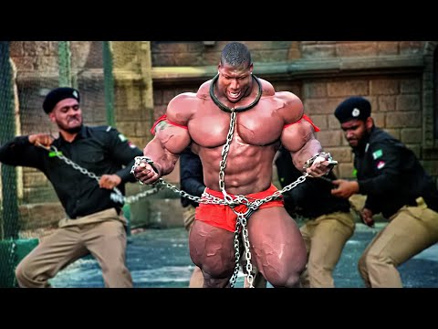 EVERYONE AFRAID OF THIS NECK MONSTER - NECKZILAA AKA Rubiel Mosquera 2024