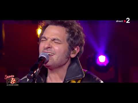 M Vanessa Paradis "Besoin d'amour" Secours POP : la grande soirée 6 février 2021