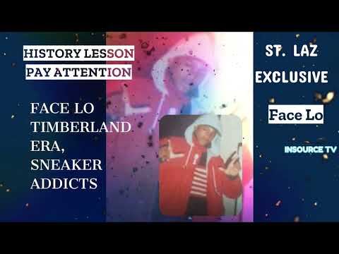 NO FAKE CLOTHES ALLOWED- FACE- LO , INSOURCE TV EXCLUSIVE