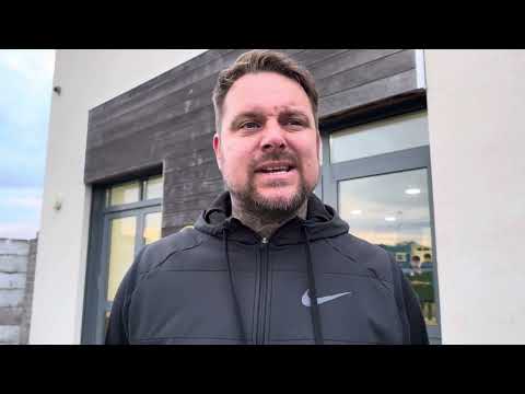 Manager Interview | Grant Black (Frickley A)