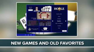 Hoyle Official Card Games Collection 2015 Trailer HD