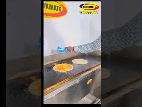Electric Hot Plate Dosa Tawa