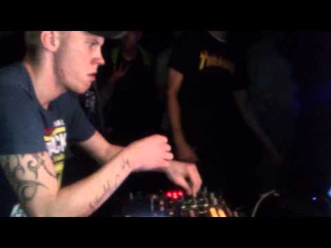 Lou&Loud - Intuzz Open Air Rave (Lui Back to the Roots) 08.08.2014