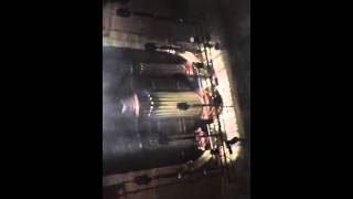 Explosions in the sky - Tangle Formations ALBERT HALL Manchester