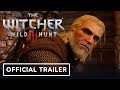 The Witcher 3 on Switch Release Date Trailer - Gamescom 2019