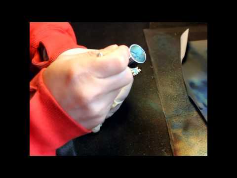 how to paint power weapons