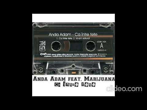 Marijuana - Ca intre fete feat. Anda Adam (Single)