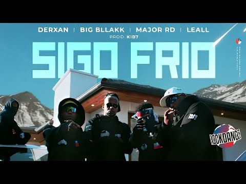 Rock Danger - Sigo Frio