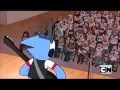 regular show don't stop the party 