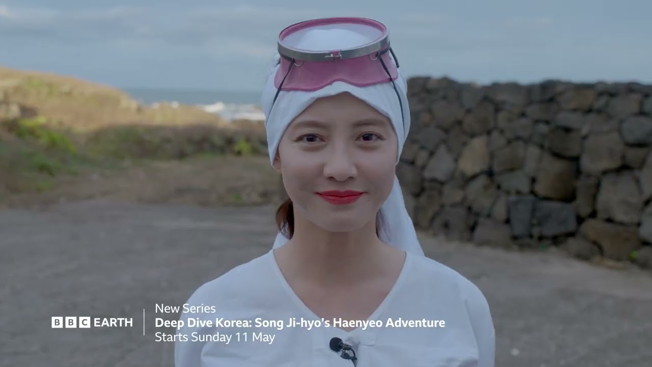 Deep Dive Korea: Song Ji-hyo's Haenyeo Adventure | Coming Soon on 11 May