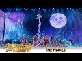 Zurcaroh WOWS Judges & Mel B ADMITS They Can WIN The AGT Finals!  | America's Got Talent 2018