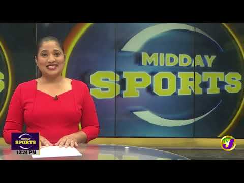 Midday Sports Round-up | TVJ Midday Sports News