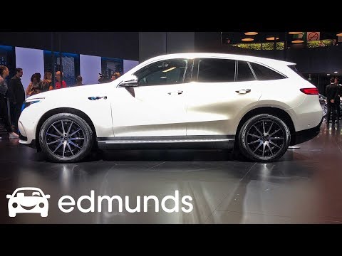 External Review Video S7i9zsufpyY for Mercedes-Benz EQC N293 Crossover (2019)