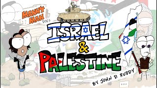 Israel & Palestine - Manny Man Does History