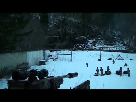 Silencer Video Test fake Slow Motion