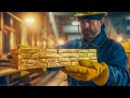 How GOLD Is Made
