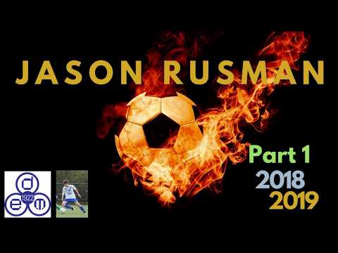 Jason Rusman Part 1 RKVV DEM Season 2018-2019