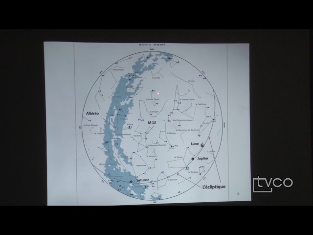 Reportage – Observation d’étoiles