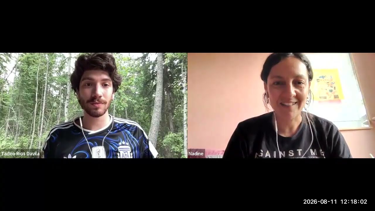 Filmmaker Dialogue: CHRONICLE OF A CITY | Dir. Nadine Gómez