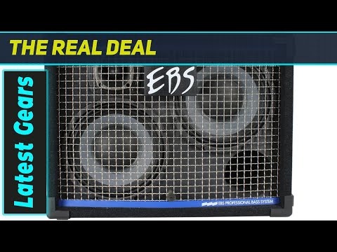 EBS ProLine 210 | 2x10" + 2" Tweeter Bass Cab. New with Full Warranty! image 16