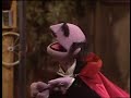 Classic Sesame Street Mumford Makes Big Bird S Nest Clean 1977