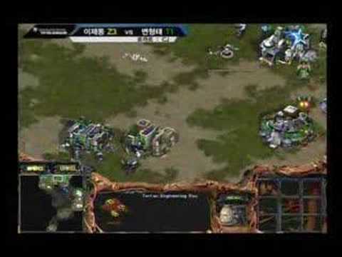 Jaedong vs Iris Proleague Game 1 Python P1/3