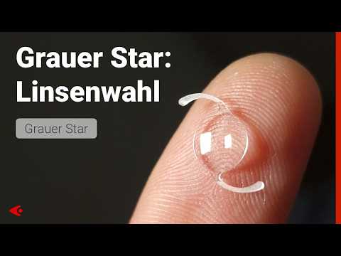Grauer Star: Standardlinse oder Premiumlinse | Das musst du wissen!