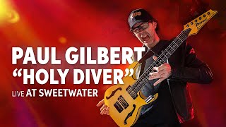 Paul Gilbert - Holy Diver (Cover Dio Instrumentaal) video