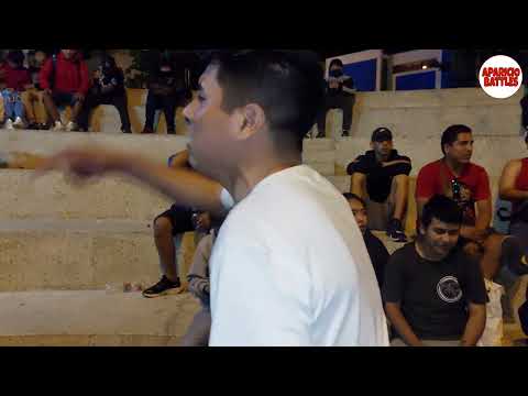 L9 vs ALDAIR JR - cuartos GRAN FINAL APARICIOBATTLES 3RA TEMPORADA.