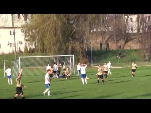 Wisłok Wiśniowa - Start Wola Mielecka  (27.10.2013)