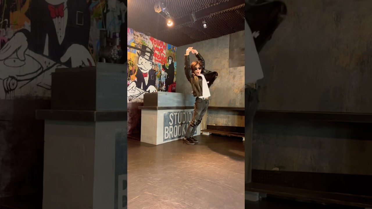 MJ lesson #michaeljackson #mj #dance