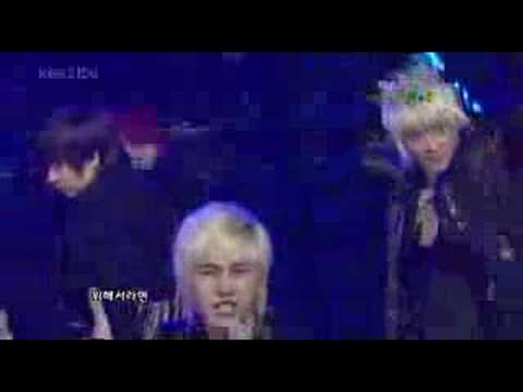 Super Junior - Don't Don 071019 Music Bank