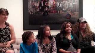 "Doc McStuffins" Voice Cast Interview