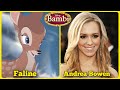 BAMBI 2 18 Years Later Cast Then And Now 2006 2024