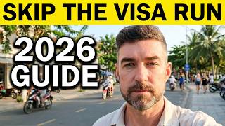 🇻🇳 SKIP THE VISA RUN! How to Live and Retire in Vietnam on a Long Term Visa