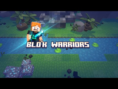 Видео Block Warriors #1