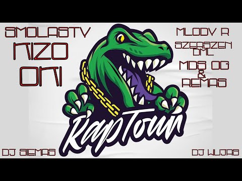RAPTOUR OSTRÓDA KIZO OKI SMOLASTY DJ SIEMAS DJ WUJAS MŁODY R SZERSZEŃ DML MDS OG / REMAS / ADRIA ART
