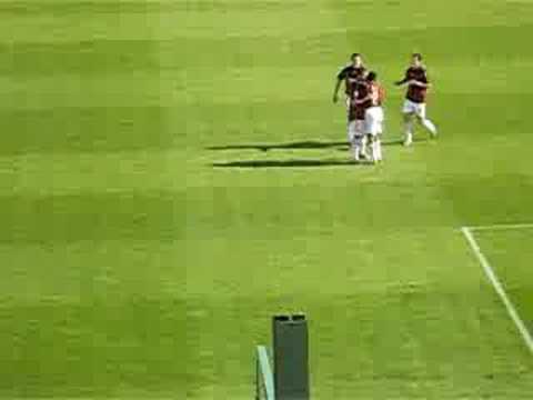 messina milan 1-3 15/04/2007