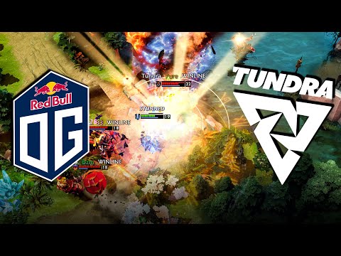 OG IS BACK FOR REAL !! OG vs TUNDRA - ABSOLUTE CINEMA MATCH !! PGL Wallachia Season 6 - Dota 2