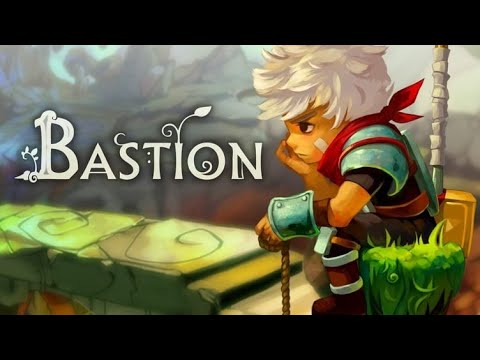 Bastion Original Soundtrack - Setting Sail, Coming Home (End Theme) [lyrics](türkçe,english)