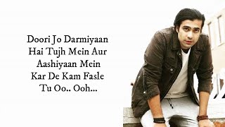 Fakeera Ghar Aaja (LYRICS) - Junglee I Vidyut Jammwal | Jubin Nautiyal