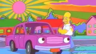 Homer Simpson feat. Cypress Hill - Roll it up, Light it up, Smoke it up