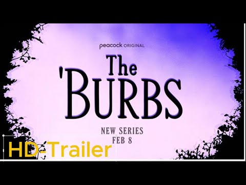 The 'Burbs  Official Teaser 2026 Peacock Original